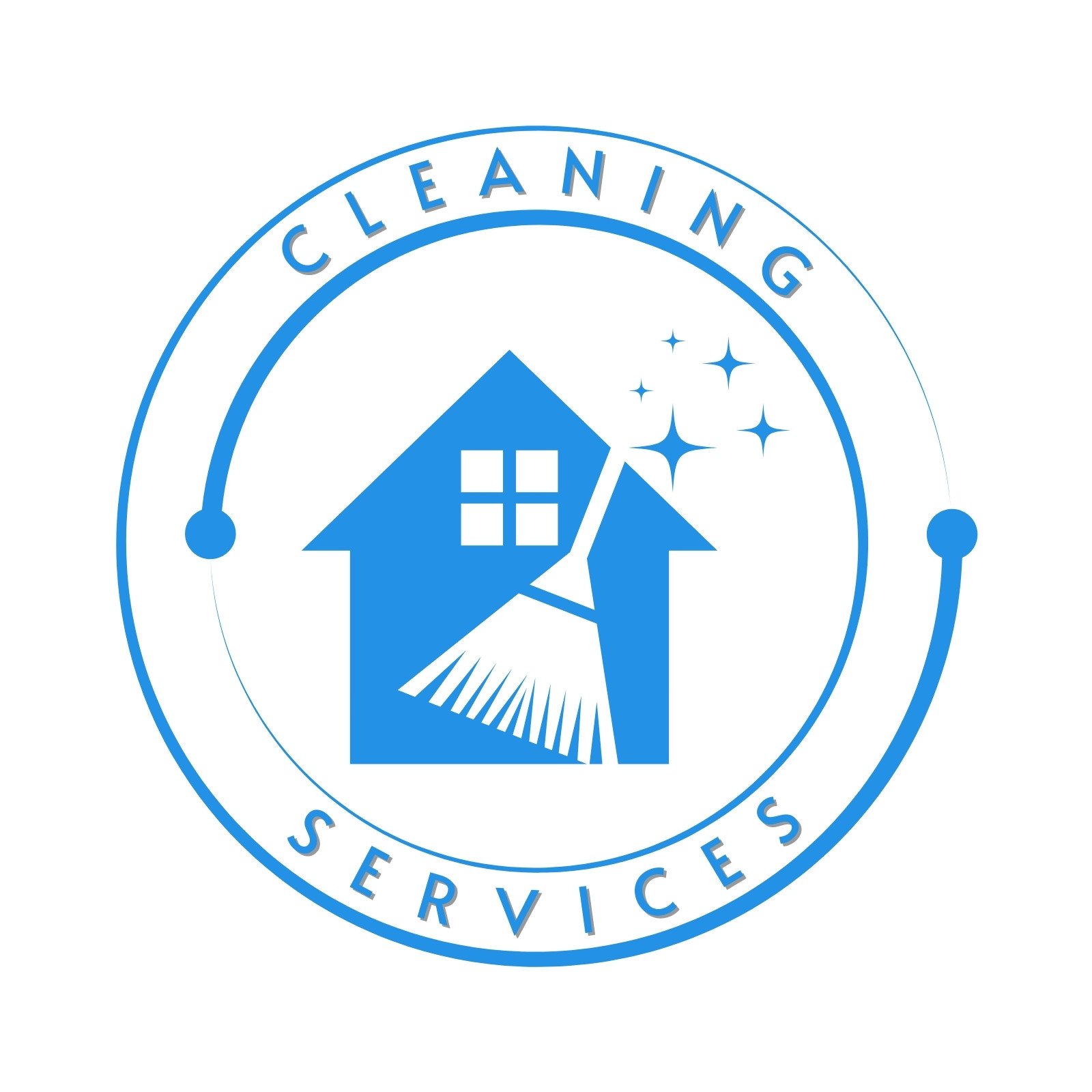 AF Cleaning Services Logo